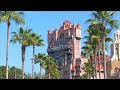 A Morning Walk Around Disney's Hollywood Studios in 4K | Walt Disney World Orlando Florida 2021
