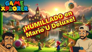 MARIO U DELUXE Cap 2