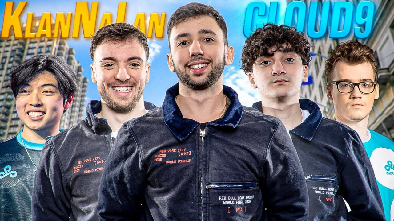 JUGAMOS contra CLOUD9 en Nueva York