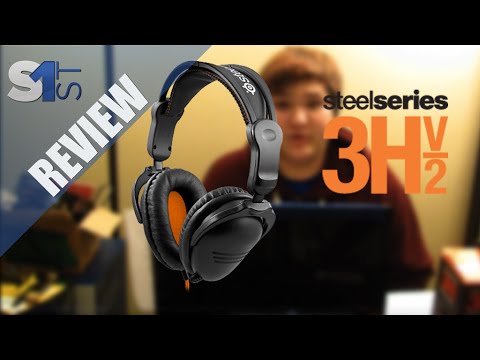 SteelSeries 3H v2 Review