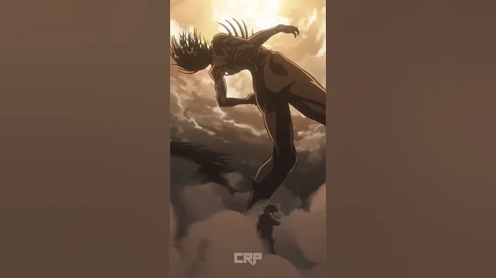 YMIR FRITZ || The Queen of Titans...💀🔥(AOT Requiem) [Attitude-Edit] #ymir #eren #aot #attitude