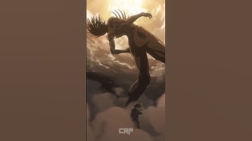 YMIR FRITZ || The Queen of Titans...💀🔥(AOT Requiem) [Attitude-Edit] #ymir #eren #aot #attitude