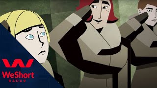 Nachthexen | HD | Animation | Short film in Russian with English subtitles