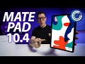 Huawei MatePad 10.4 / Review en español / Jugué Fornite y encontré dos nuevas funciones 😃🎮