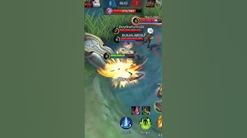 GAMEPLAY RUBY YGY #mlbb #mobilelegends #mlbbshorts #rubymlbb #rubyml #montagevideo #gameplay #ruby
