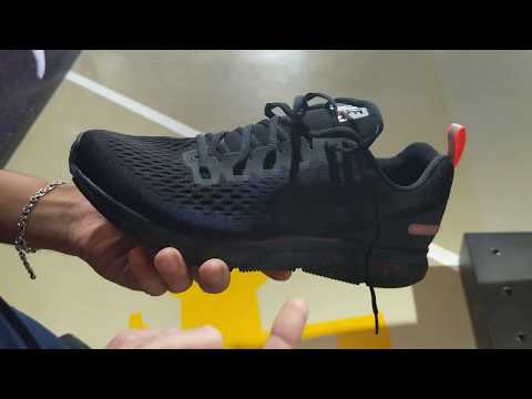 Беговая обувь Nike Zoom Shield характеристики и её особенности