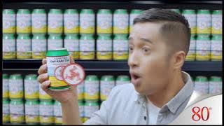 Download lagu CAP KAKI TIGA