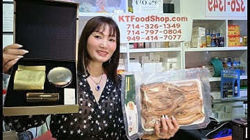 KT Food Livestream #8: Hàng Mới Về Khô Cá Lóc, Set Ohui, Set Tôm Khô Làm ở Mỹ