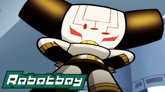 Robotboy - The Revenge of Protoboy, Season 2, Episode 03