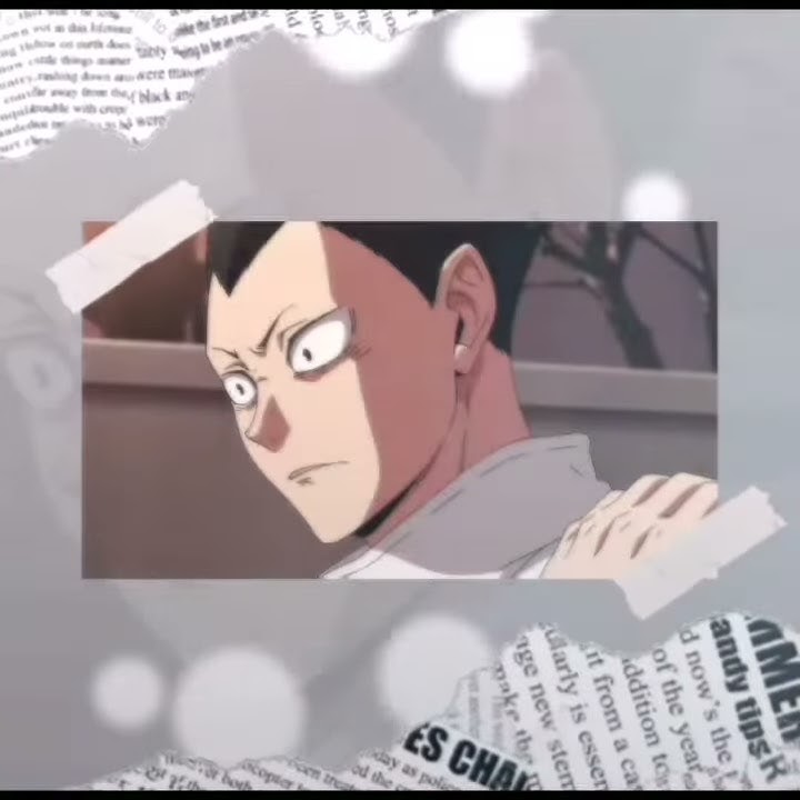 Kunimi Akira Edit || Alight Motion