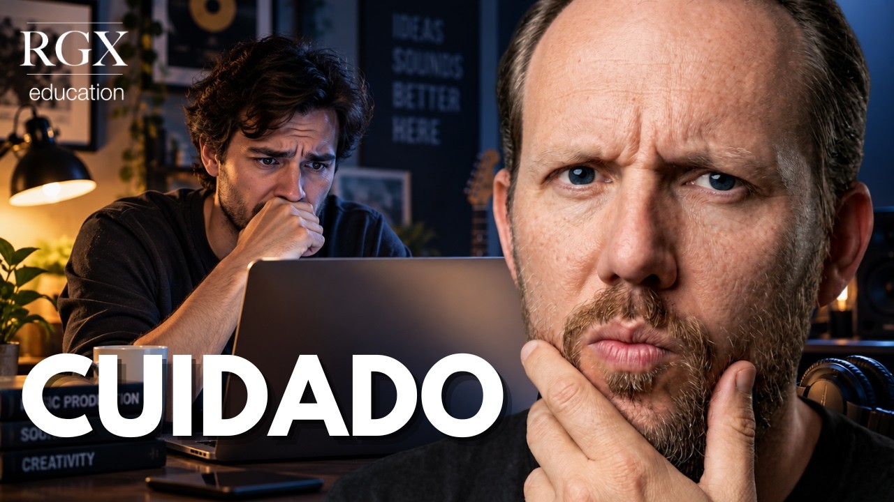 4 Sinais Para Identificar um Bom Curso de Produção Musical