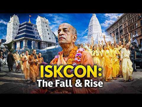 The Untold Story of ISKCON’s Crisis to Comeback