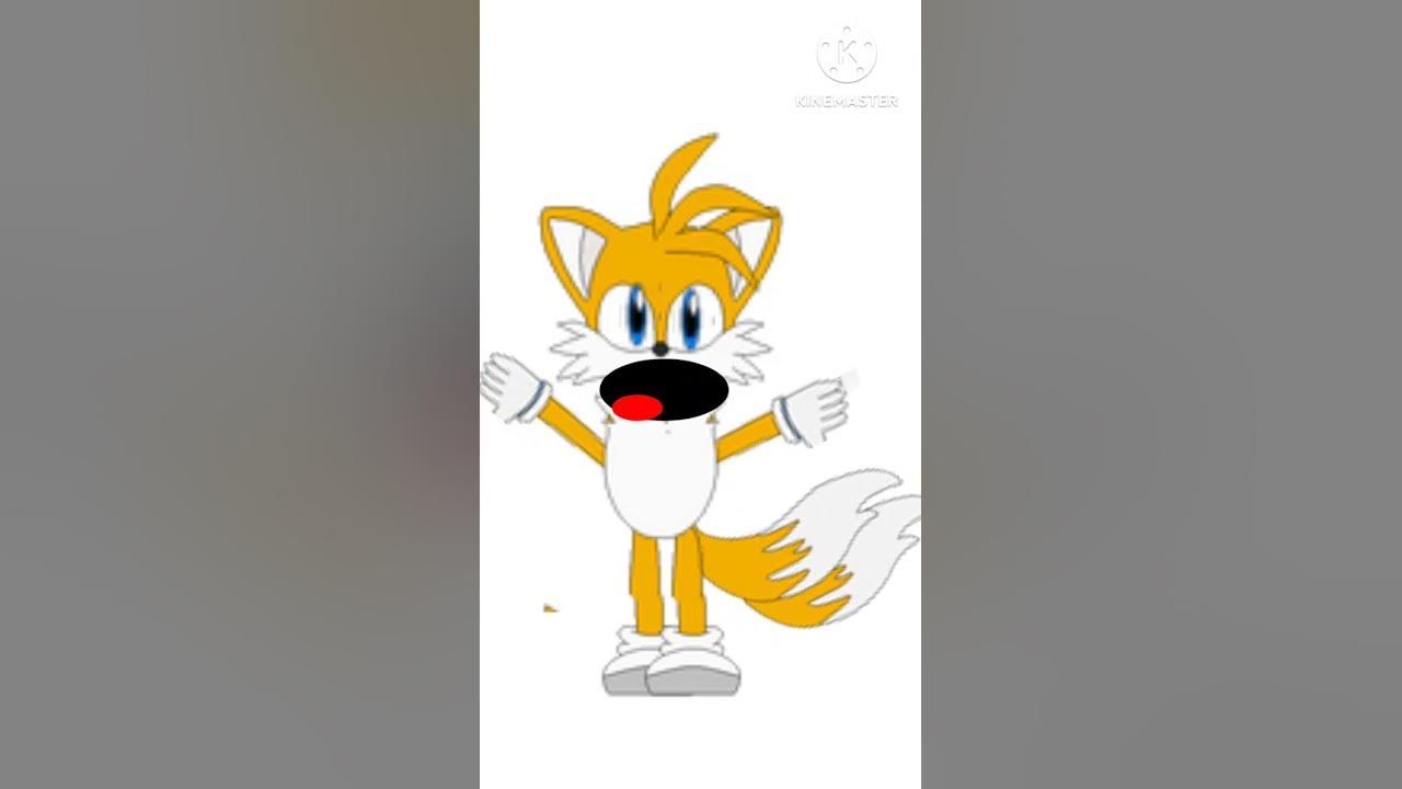 Miles Tails Prower - A Raposa Mecânica de Duas Caudas