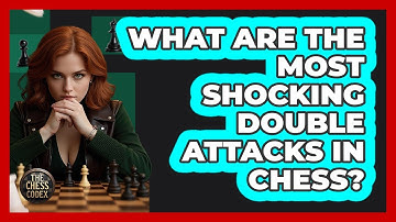 What Are The Most Shocking Double Attacks In Chess? - The Chess Codex