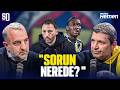 ''EN İYİ AT SENDE DEĞİLSE…'' | Fenerbahçe 2-2 Rizespor, Derbi, Ederson, Tedesco, YDK, Sadettin Saran