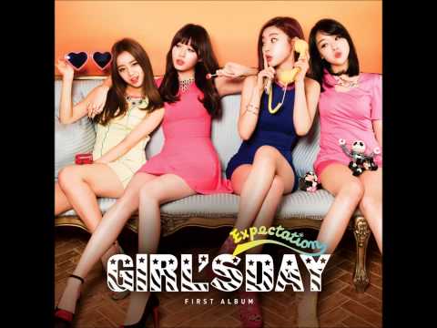 (+) Girl's Day (걸스데이) - Easy Go.