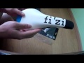 Unboxing of Fizik Tundra 2 Mag Saddle