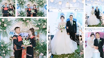 ĐÁM CƯỚI H BIK NIÊ & Y NGUYÊN KBUÔR | BUÔN JA - EA TRUL - KRÔNG BÔNG