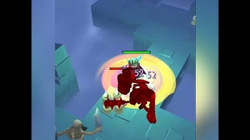 Nonstop Knight gameplay | walkthrough floor 1-9