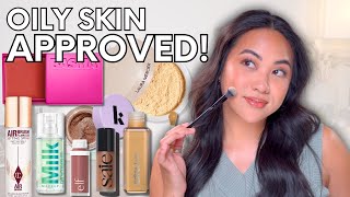 Famous Want luminous makeup but you have OILY skin? WATCH THIS! Wealth