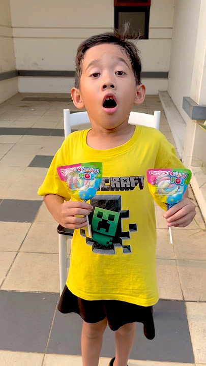 Keizo just wants a lollipop but⁉️