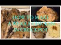 ENGLISH/HOW TO MAKE A WHOLE CHICKEN IN A SLOWCOOKER/EASY WHOLE CHICKEN IN A CROCKPOT/DUMP&amp;GO MEAL