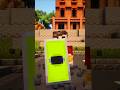 Minecraft: Mike Wasowski Banner Design #minecraft #shorts