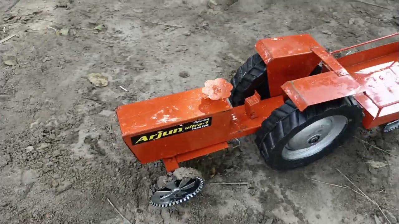 bacchon ke khilaune bacchon wala tractor, bacchon wali video, bacchon