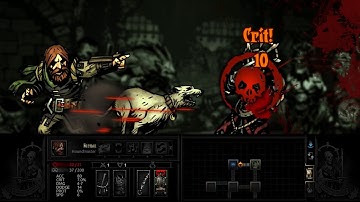 Darkest Dungeon – LUNM mod (again) Part 8