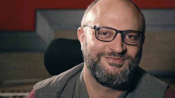 The Music Home - Bassem Rizk