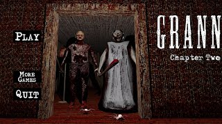 Granny Chapter Two Version 1.2.2 In Nightmare Mode Full Gameplay