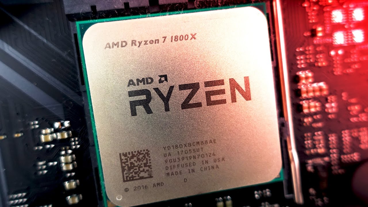 Image result for ryzen 7 1800x