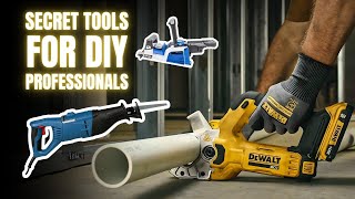 Top 13 Secret Tools for DIY Professionals from 2025