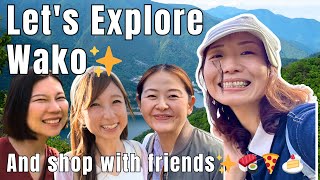 Download Lagu Let`s Explore in Wako and do Shopping for the Party!!🎉🍕🍣@DanielandYuka@With_Me_JAPAN @miki_japan MP3 Download Lagu Let`s Explore in Wako and do Shopping for the Party!!🎉🍕🍣@DanielandYuka@With_Me_JAPAN @miki_japan MP3