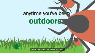 Protect Yourself from Tick Bites