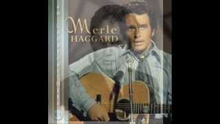 Video thumbnail of "Merle Haggard ~Don't You Ever Get Tired Of Hurting Me~.wmv"