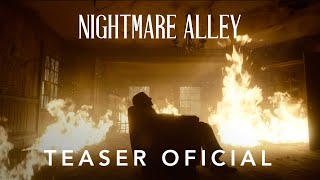 Nightmare Alley - Beco das Almas Perdidas | Teaser Oficial