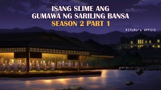 Siya ay na reincarnate at gumawa ng sarili niyang bansa l Season 2 PART1 - FULL RECAP