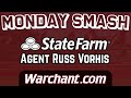 Monday SMASH 10-13-25 | FSU Football | Florida State Football | Mike Norvell | Warchant TV #FSU