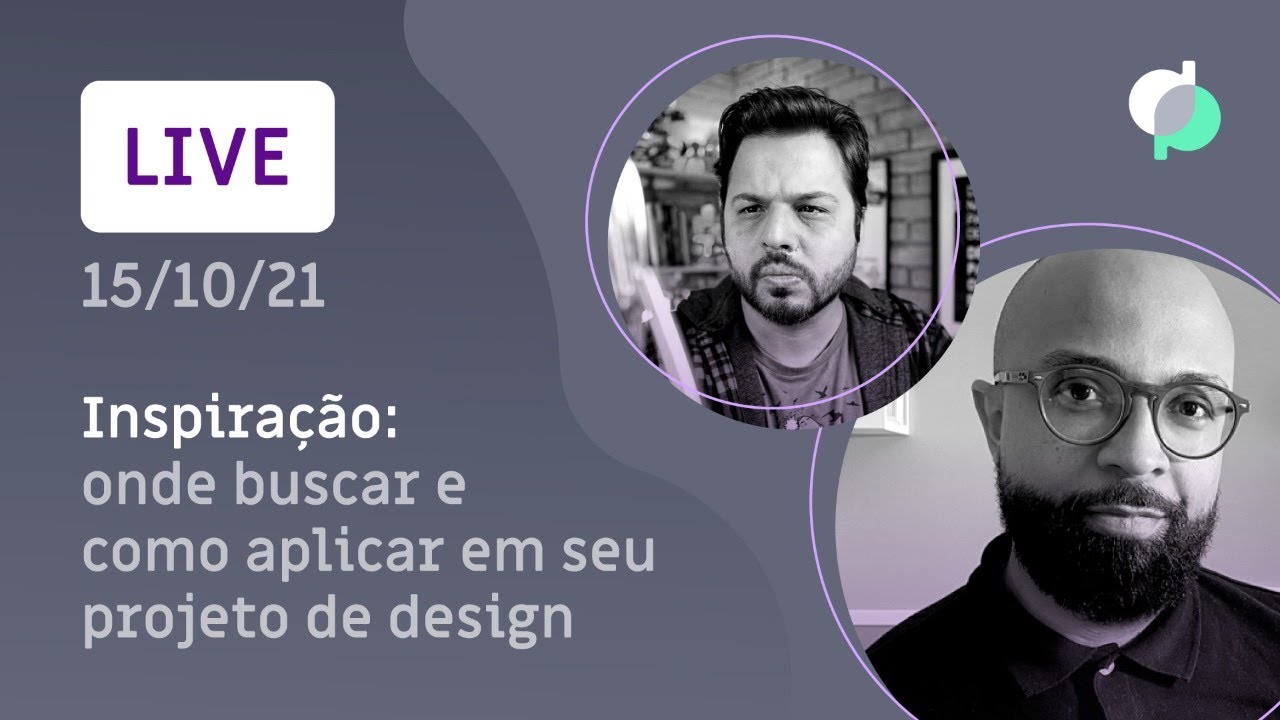 Inspiração: onde buscar e como aplicar em seu projeto de design - YouTube