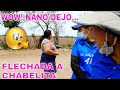 Chabelita vino a despedirse de Nano😍 WOW! 8 FAMILIAS VIVEN EN ESTAS 4 CASAS😱 Parte 7