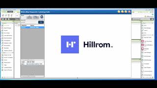 Diagnostic Cardiology Suite & AllScripts Professional EHR - Spirometry Testing