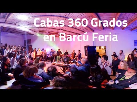 Bonita Por Cabas Música En Barcu Feria En Video 360