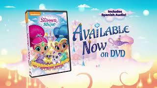 Shimmer & Shine Dvd Commercial 2016