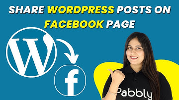 How to Automatically Share WordPress Posts on Facebook Page