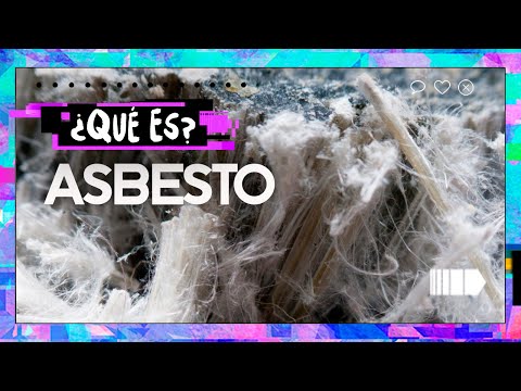 Video: Qué es el asbesto laminado y para qué sirve