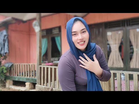 AWW🤩 MATA INI BENAR2 GA BISA BERKEDIP MELIHAT KECANTIKAN NENG ULFA JANDA DESA CANTIK DI PELOSOK DESA