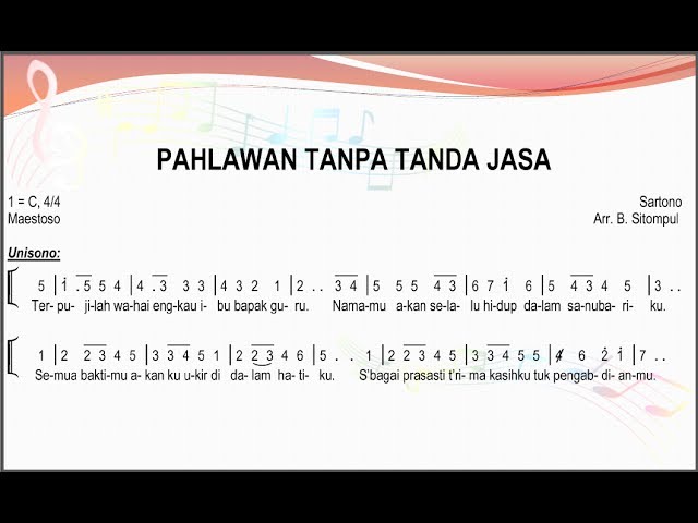 Download Paduan Suara Pahlawan Tanpa Tanda Jasa Hymne Guru Mp3 Mp4 3gp Flv Download Lagu Mp3 Gratis