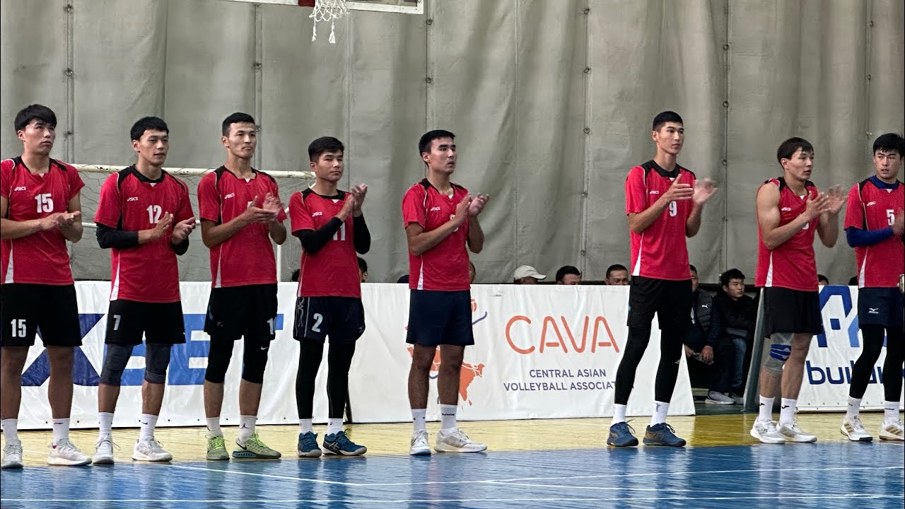 Жантемир&Азирет vs ВК МВД Жаны ӨРТ ОЮН 🔥🏐