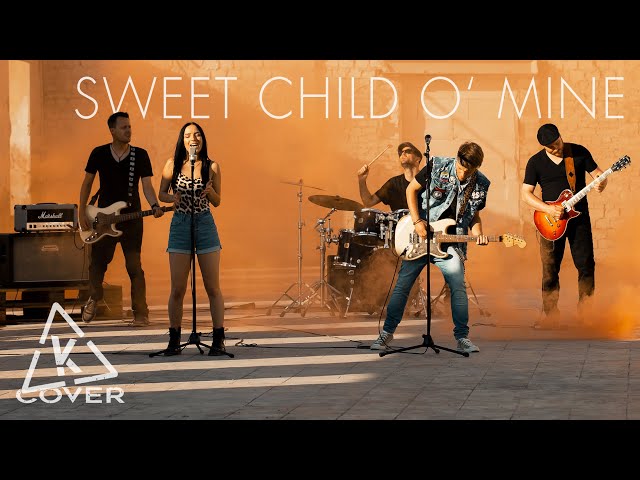 Sweet Child o' Mine - Guns n' Roses | Rock Cover class=